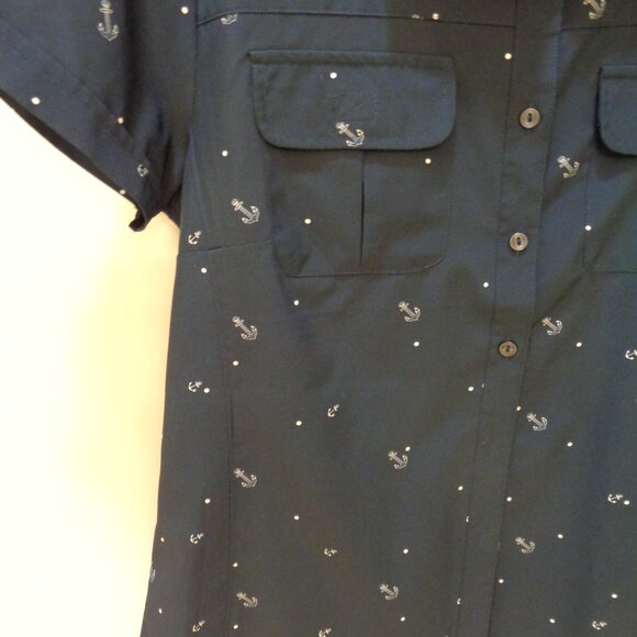 XCASTER Outdoor Womens Button Down Shirt UV Protection - Picture 3 of 10